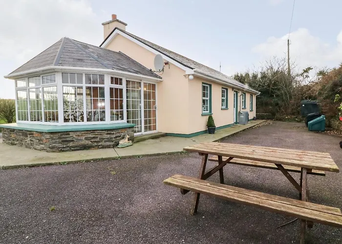 Raheen Holiday home Castletownshend