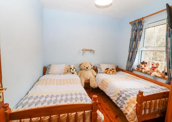 Raheen Casa de Férias *